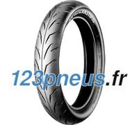 Bridgestone BT 39 R 130/70-17 62H Rear 0