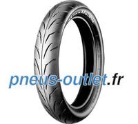 Bridgestone BT39 RSS ( 100/80-17 TL 52S roue arrière, M/C )