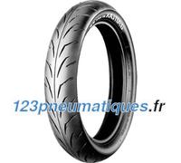 Bridgestone Battlax Bt-39 100/80 R17 52S auto Pneus été Pneus 49757