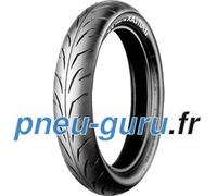 Pneu BRIDGESTONE Battlax BT-39 SS 120/80 - 17 61S TL