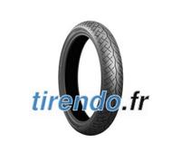 100/90 19 57H Pneu Été BRIDGESTONE BT46 F Moto