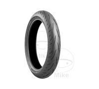 BRIDGESTONE Couverture de pneu avant 120/70ZR17 (58W) S23 TL
