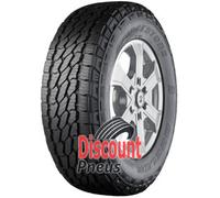 Bridgestone Pneu Dueler A/T 002 225/55R18 98H M+S 3PMSF TL C C 72 B