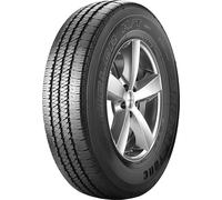 Bridgestone Dueler H/T 684 II 245/70R17 110S DOT23 E E 73 3