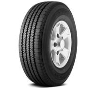 Bridgestone DUELER H/T 684 II 265/60 R18 110H auto Pneus été Pneus FORD: Ranger Mk3, TOYOTA: Hilux VIII Pick-up, Land Cruiser Prado 150 6514