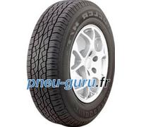 Bridgestone Pneu été Dueler 255/60 R18 112T pour Audi Q7, Nissan NP300