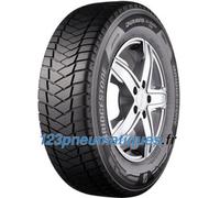Bridgestone - Pneu DURAVIS ALL SEASON - Camionnette 4saisons - 225/65R16 - 112/110R - M+S,Radial,3PMSF