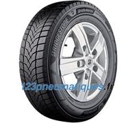 Pneu Bridgestone Duravis Van Winter 225/55 R 17 109 107 H
