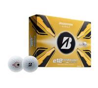 Bridgestone Golf 2023 e12 Contact Golf Balls, White