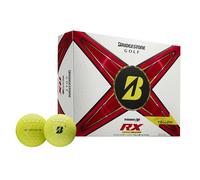 Bridgestone Golf 2024 Tour B RX, Jaune, douzaine