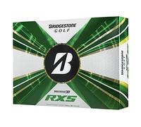 Bridgestone Golf Balles de Golf Tour B RXS 2022 Blanches