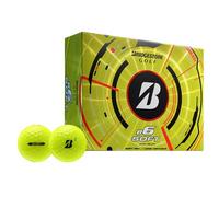 Bridgestone Golf E6 Jaune Doux