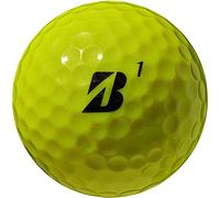 Bridgestone Golf, Lot de 12 E6 Jaune