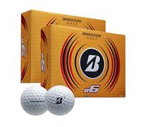 Bridgestone Golf Lot de 2 douzaines E6 2023