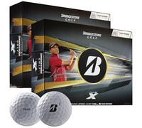 Bridgestone Golf Tour B X Tiger Woods Edition Double Dozen