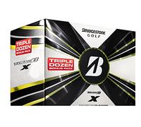 Bridgestone Golf Tour B X Trifecta Lot de 3 douzaines