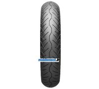 Bridgestone Pneu moto Battlecruise H50 H 50 F 130/80 B17 65H TL roue arrière M/C