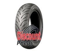 Bridgestone B02 66s Tl Scooter Rear Tire Argenté 150 / 70 / R14