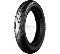 Bridgestone Hoop B01 80/100 - 10 M/C Tl 46J Avant/Arrière