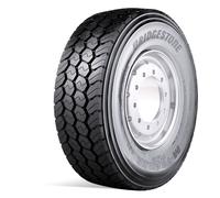 PNEU Bridgestone M-TRAILER 001+ 385/65R22.5 160K 0 plis M+S,Radial,3PMSF