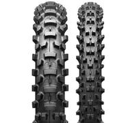 Bridgestone Pneu moto M102 110/100-18 64M TT NHS