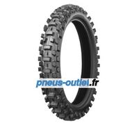 Bridgestone Motocross M102 110/100 R18 64M auto Pneus été Pneus 79408
