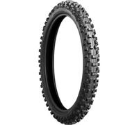 Bridgestone - Pneu Moto MOTOCROSS M203 - Cross / Enduro / Trial - 70/100R17 - 40M - TT,Avant,Diagonal