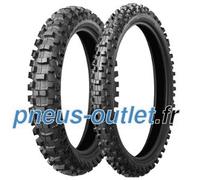 Bridgestone Motocross M204 80/100 R12 41M auto Pneus été Pneus 2161