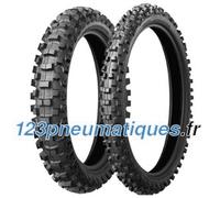 BRIDGESTONE M204 80/100R1241M BRIDGESTONE MOTOCROSS M204 R12 41M