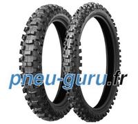 BRIDGESTONE M204 80/100R1241M BRIDGESTONE MOTOCROSS M204 R12 41M