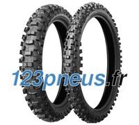 Pneu BRIDGESTONE Motocross M204 90/100 - 14 49M TT