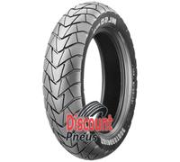 Bridgestone Molas-ml50 57l Tl Scooter Front/rear Tire Noir 140 / 60 / R13