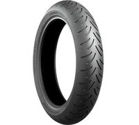 Bridgestone Pneu moto Battlax SCF 100/80-16 50P TL Roue avant