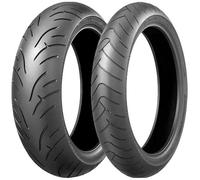 Bridgestone Battlax T31 110/80ZR18 58W Front 0