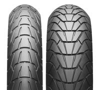 BRIDGESTONE Pneu de trail AX41 SCRAMBLER R 170/60 R17 M/C 72H TL