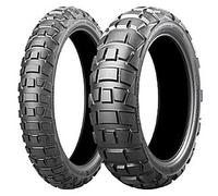 Bridgestone Pneu Battlax Adventurecross AX41 110/80 R18 58H TL été Avant