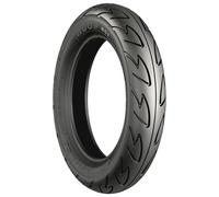 Bridgestone Pneu Moto HOOP B01 110/90 R10 51J TL Été Avant/Arrière