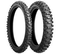 Bridgestone Pneu Motocross M204 80/100-12 41M TT
