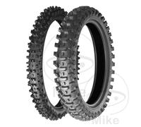 BRIDGESTONE pneu moto arrière 110/90-19 62M TT X10 CROSS SAND/MA