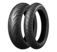 Bridgestone - Pneu Moto BATTLAX BT-023 - Sport Route - 170/60R17 - 72W - TL,Arrière,Radial