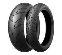 Bridgestone - Pneu Moto BATTLAX BT-028 - Custom Collection - 120/70R18 - 59V - TL,Avant,Radial