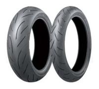 Bridgestone BATTLAXS21 180/55 R17 73W auto Pneus été Pneus 8446