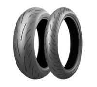 Bridgestone Battlax Hypersport S22 180/55ZR17 73W Rear 0