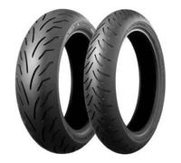 Bridgestone Battlax Sc 120/70 R12 51L auto Pneus été Pneus 8473