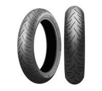 Bridgestone - Pneu Moto BATTLAX SCOOTER SC2 RAIN - Scooter - 120/70R15 - 56H - TL,Avant,Radial