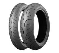 Bridgestone - Pneu Moto BATTLAX T30 - Sport Route - 190/55R17 - 75W - TL,Arrière,Radial