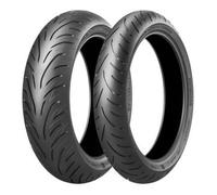 Pneu BRIDGESTONE Battlax Sport Touring T31 170/60 ZR 17 72W TL