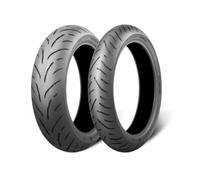 Bridgestone T 33 R 160/60 R17 69W auto Pneus été Pneus 30633