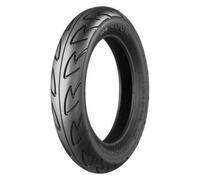 Bridgestone Hoop-b01 61j Tl Scooter Front/rear Tire Noir 100 / 90 / R10