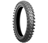 Bridgestone Pneu moto Battlecross X10 90/100-16 51M TT NHS Arrière Argenté